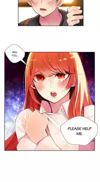 [Juder] Lilith`s Cord Ch.1-19 (English) (Ongoing)