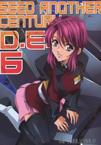 (C70)[Hen Rei Kai (Kawarajima Kou)] SEED ANOTHER CENTURY D.E. 2 (Gundam SEED Destiny)