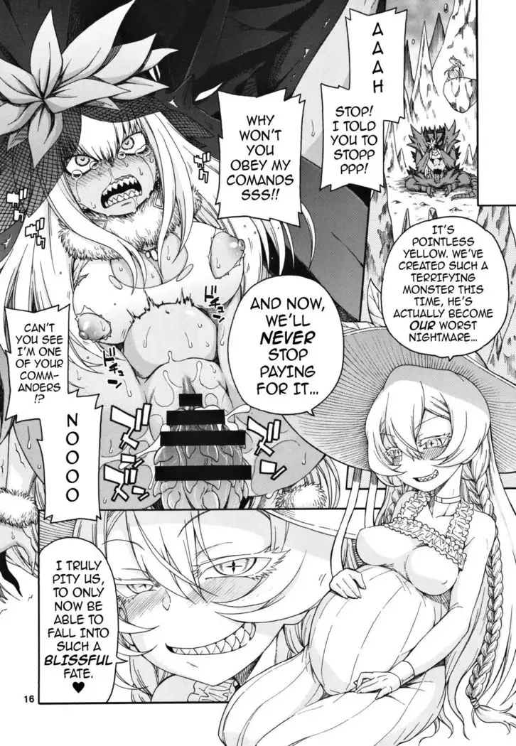 Meirei Suru to Iu no? Meireisha de Aru Kono Watashi ni...!! | You Wish to Command Me? The One Who is Your Commander…!!