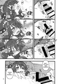 (SC65) [niesox (Tamori Tadaji)] Teitoku Nippou Ni | Admiral's Daily Report 2 (Kantai Collection -KanColle-) [English] [Brolen]