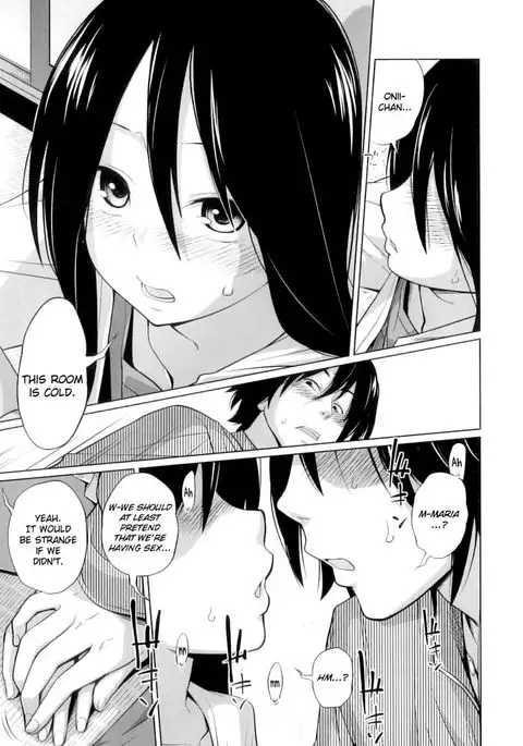 My Mai Secret – My Girlfriend just for Today