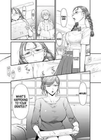 Zenbu, Sensei no Sei. Futanari Onna Kyoushi ga Onanie Chuudoku Yuutousei o Sukkirisaseru Hanashi. | It's All Sensei's Fault!
