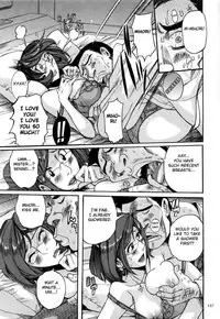 [Kojima Miu] Nympho Maman Boshi Soukan - Mama no Shikyuu wa Boku no Mono Ch. 1-14 [English] [Fated Circle]