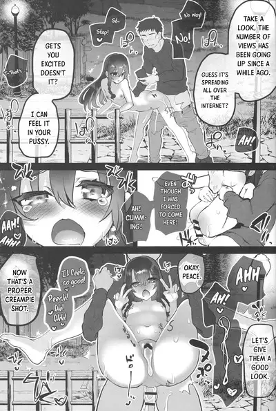 (C101) [Shimajiya (Shimaji)] Ayune-chan Choukyou Series Bangaihen If Moshimo Konna Sugoi Koto... | Ayune-chan Training Series Extra Edition if What if something like this happened... [English]