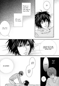 [Death Note] Doku wo Kurawaba (eng)