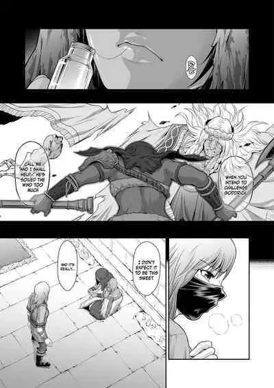 Kugutsu ni Ochita Entaku no Onna Senshi | A Warrior of the Round Table Reduced To a Mere Puppet