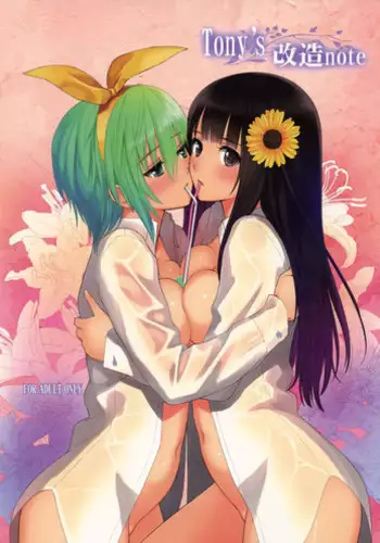 [Sailor Q2] Sailor Q2 Fuckin' Works (Sailormoon)