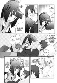 (C88) [B.BRS. (B.tarou)] Lovers Closet (Log Horizon) [English] [Trinity Translations Team]