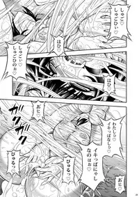(C85) [Yokohama Junky (Makari Tohru)] Pair Hunter no Seitai Vol. 1 (Monster Hunter)