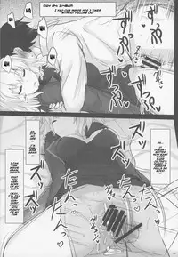 (C95) [Hakuginmokusei (Poshi)] Chaldea Suikan Kiroku 1 Jeanne Alter Hen (Fate/Grand Order) [English] [Naxusnl]