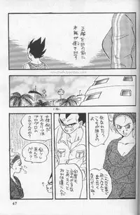 [Wild Turkey] Orgy (Dragonball)
