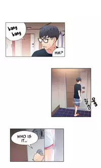 [BAK Hyeong Jun] Sweet Guy Ch. 1-47 [English] [YoManga]