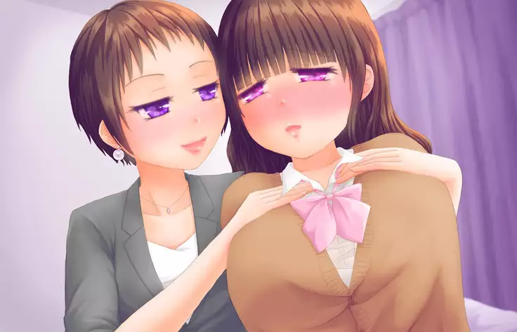 Yuri no Hanabira Amai Mitsu