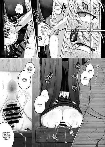 Zange Ana | Confession Hole
