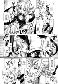 (C90) [Endless Requiem (SexyTurkey)] Succubus Molesting a Knight with Her Cock (Futanari x Otoko Gyaku Anal Goudou Anata ga Mesu ni Narun desu yo) [English] {Hennojin}