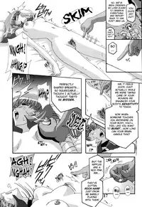 (C61) [Studio Mizuyokan (Higashitotsuka Rai Suta)] ZAN (Gundam ZZ) [English] [Rabbit Reich]