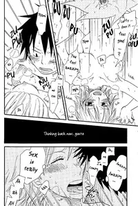 Dakishimetara Kisu wo Shiyou [ENG] [One Piece]