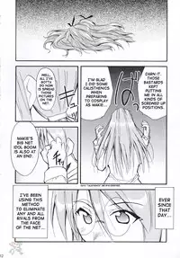 (C66) [Studio Kimigabuchi (Kimimaru)] Negimaru! 2 (Mahou Sensei Negima!) [English] [SaHa]