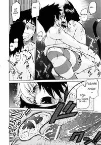 [Kouda Tomohiro] Miracle Cat Punch [English]