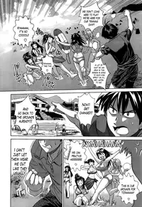 [DISTANCE] Girls Lacrosse Club + Bonus Chapter 8 + Bonus Booklet Melon [English] [The Lusty Lady Project]