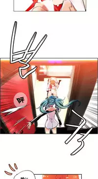 [Juder] Lilith`s Cord Ch.1-7 [Chinese][aaatwist汉化]