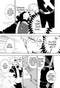 (SPARK12) [Fuzainoyamada (Fuzai Yumoto)] Danshi Kinsei | Boys Prohibited (Boku no Hero Academia) [English] {shousanki}