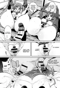 [Marui Maru] Shita no Okuchi de Chu ♥ Chu ♥ Shiyo | Let's Kiss With The Lower ♥ Mouth [English]