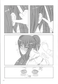 (C72) [Makuu Gundan (Shinozuka Atsuto, Takanashi)] Makuu Tsuushin SGNM (Mahou Shoujo Lyrical Nanoha) [Chinese] [沒有漢化]
