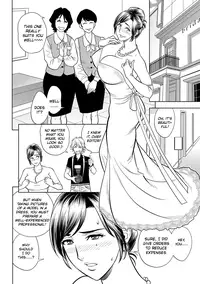 [Tatsunami Youtoku] Bijin Henshuu-chou no Hanayome Sugata | Beautiful Editor-in-Chief's Bridal Pose (COMIC Magnum X Vol. 22) [English] [Mikick+Xephir] [Digital]