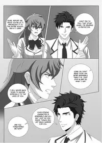 [The Yaoi Army][Joberu, Seru] Fujoshi Trapped in a Seme's Perfect Body 1, 2