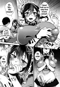 [Shindou] Ojou-sama to Maid no Midara na Seikatsu [English] {doujins.com}