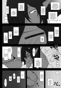 (C93) [Gachinko Shobou (Kobanya Koban)] Kuro no Joou no Isekai Seikatsu (Kuroinu ~Kedakaki Seijo wa Hakudaku ni Somaru~) [English] {Hennojin}