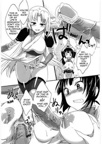 [Pochi-Goya. (Pochi.)] Inga Ninpocho | Scroll of Pleasure Ninja Arts [English] {doujin-moe.us}