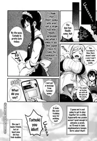 [Shindou] Ojou-sama to Maid no Midara na Seikatsu [English] {doujins.com}