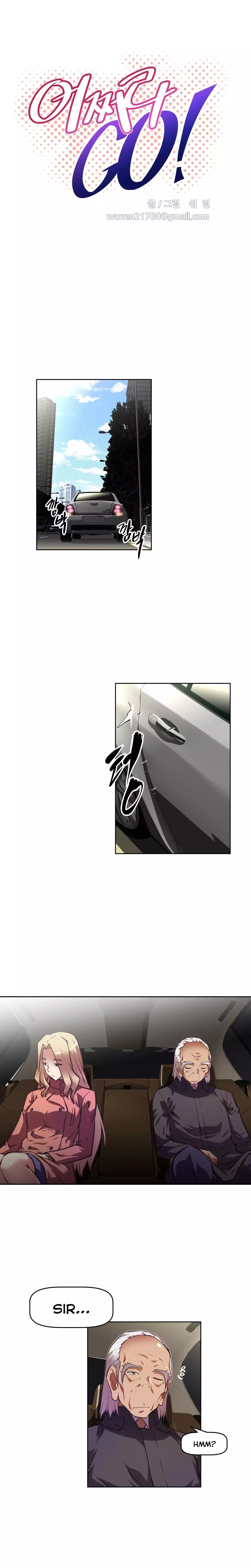 Brawling Go Ch.76-120
