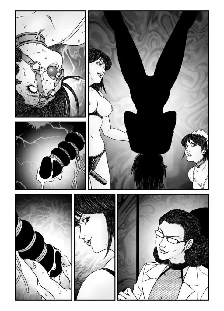 reed recurrence Chapter 547 - kyoseijosobiyonenenkosokutatsuma Akume jigoku* ki Episode 4 Otho Conoco hanging -