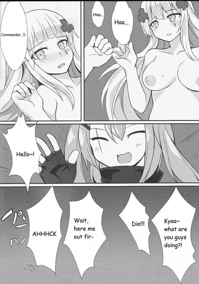 Zhi Hui Guan!! You Wo Zai Jiu Zu Gou Le | Commander! You Only Need Me!