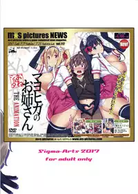 (C93) [Σ-Arts (Mikemono Yuu)] Mayoiga no Onee-san Sono 3 [English][Brolen]