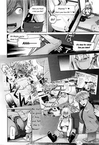 [Ohkami Ryosuke] TS Ryuugaku-ki [English] [Decensored]