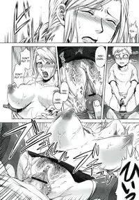 [Jyoka] Akui no Hako Ch. 1-3, 8 [English] {kuniumi+Wyndia}