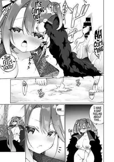 Mesugaki Elf ni Natta Don Elf-ka no Kusuri part 3 | A Bandit Chief Who Turned Into a Bratty Elf Girl Elvification Drug part 3