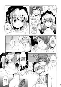 (C84) [Genocidou (Moritaka Takashi)] ARCANA JUICE 6 (Arcana Heart) [English] {YQII}