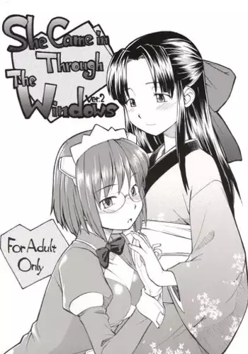 (Futaba Bunkasai) [Hinemosuan (Hinemosu Notari)] She Came in Through The Windows (OS-tan)
