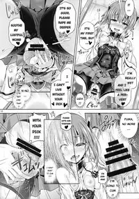 (Houraigekisen! Yo-i! 25Senme!) [Dschinghis Khan no Tamanegi wa Ore no Yome (Taniguchi-san)] KawaColle Darkness Act. Taihou (Kantai Collection -KanColle-) [English] [AdolfBrix]