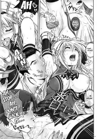 1004N+ Cyclone no Soushuuhen (English)