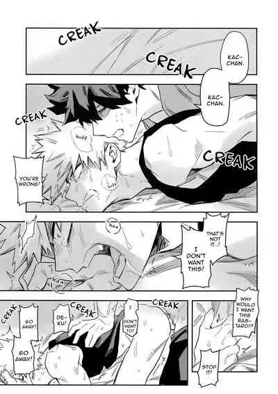 (SPARK12) [Kometubu (Rittiri)] Es no Kaihou (Boku no Hero Academia) [English]