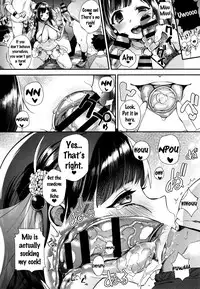[Shindou] Ojou-sama to Maid no Midara na Seikatsu [English] {doujins.com}