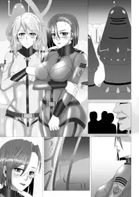 [Evork Festa (Drain, Inoue Nanaki)] Yamato Nadeshiko (Space Battleship Yamato 2199) [Digital]