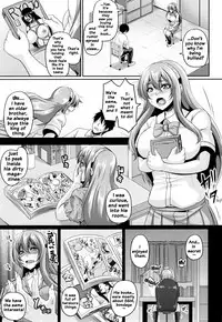 [Kazuhiro] Namaiki Haramasex Ch 1-3, 7-8 [English] {doujins.com}