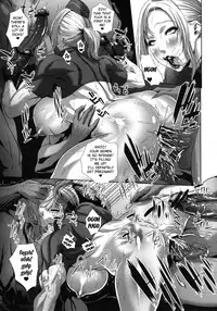 [Sengoku Joketsu Emaki (Chinbotsu)] Mesubuta Shoutai o.p.:cum dumpster [English] {doujin-moe.us} [Digital]